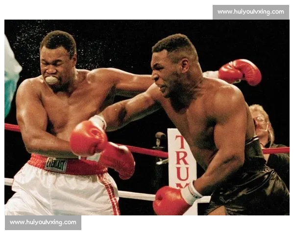 泰森巅峰之战全纪录 揭秘拳王传奇背后的不朽战斗与荣耀