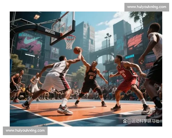 激烈对抗瞬间回顾篮球赛场精彩精彩集锦