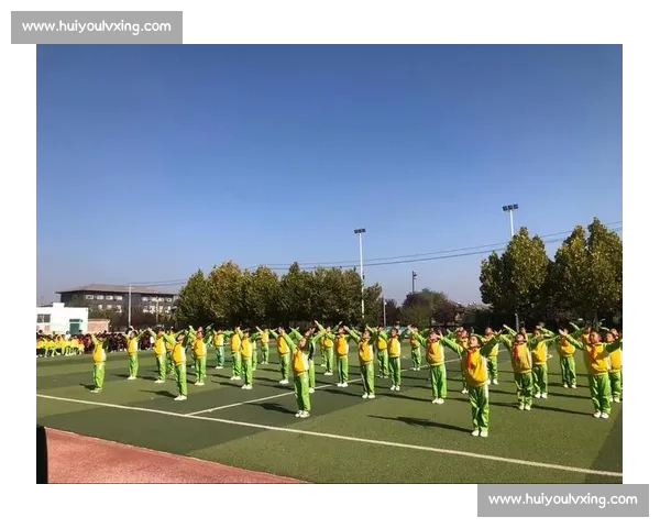 小学生队列队形比赛精彩呈现 展现团结合作与纪律风采