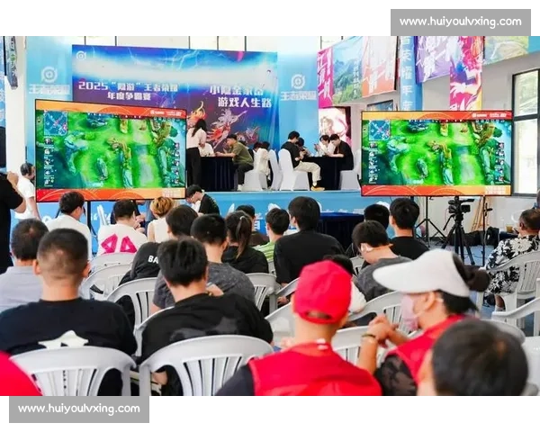 电竞赛事激情四溢，现场观众热血沸腾，精彩对决燃爆全场