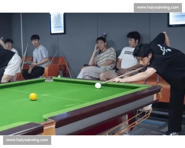 精彩激烈对决看台球比赛聚焦高手过招展现精湛技艺